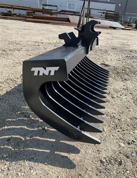 used excavator rake sale|clearing rakes for excavators.